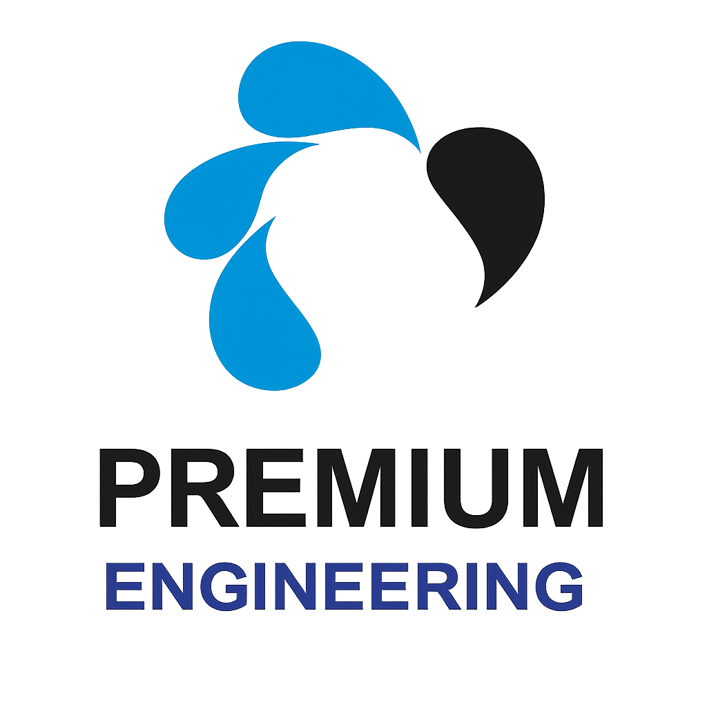 Premium Engineering Logo