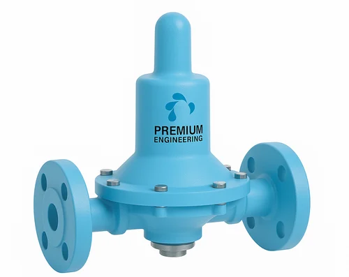 Pressure Reducer - Premium Engineering