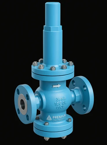 Pressure Reducer - Premium Engineering